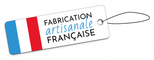 illustration, étiquette fabrication française